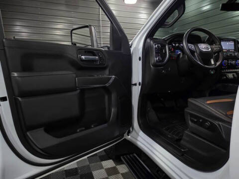 2023 GMC Sierra 3500HD