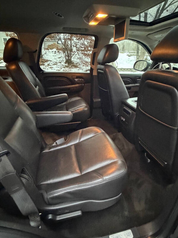 2011 GMC Yukon Denali