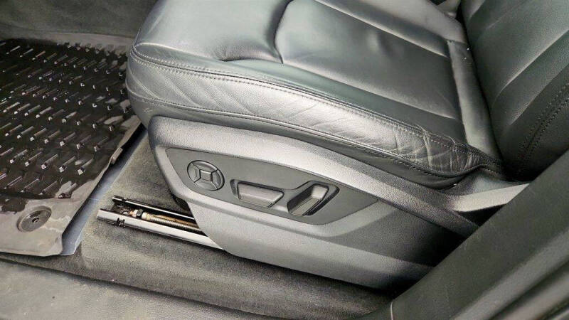 2020 Audi Q7 quattro Premium 55 TFSI