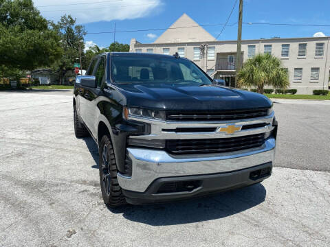 2020 Chevrolet Silverado 1500 for sale at Tampa Trucks in Tampa FL