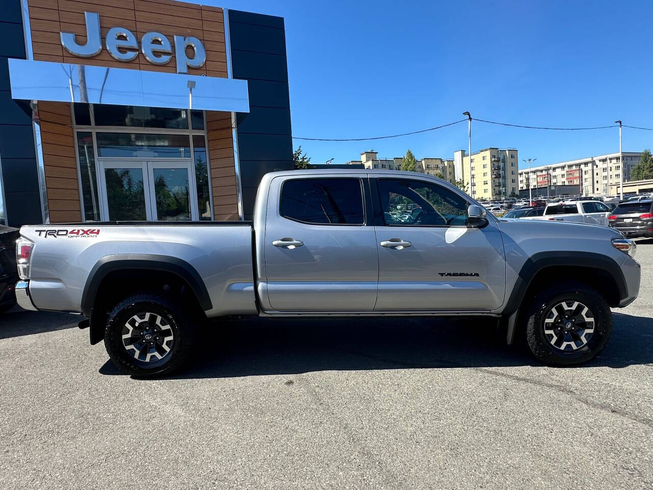 2021 Toyota Tacoma for sale at Autos by Talon in Seattle, WA