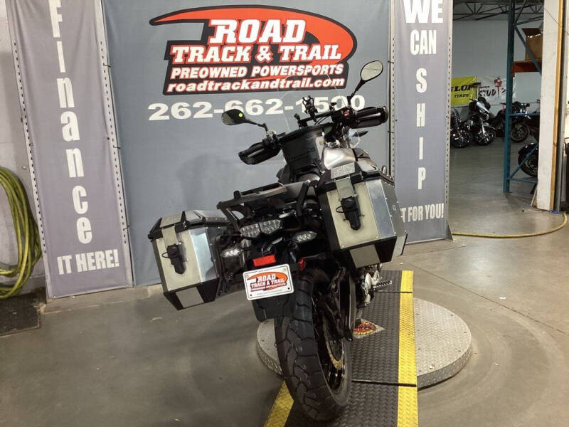 2014 Yamaha Super Tenere ES