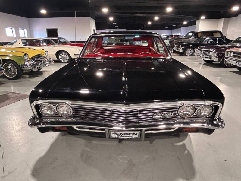1966 Chevrolet Biscayne