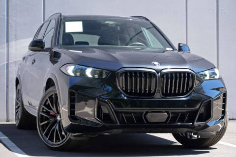 2024 BMW X5 sDrive40i