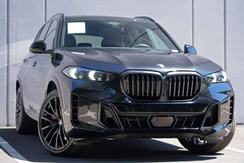 2024 BMW X5 sDrive40i
