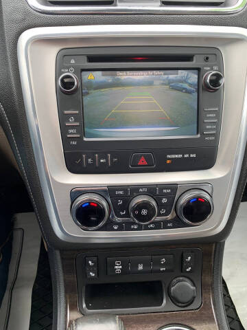 2014 GMC Acadia SLT-1