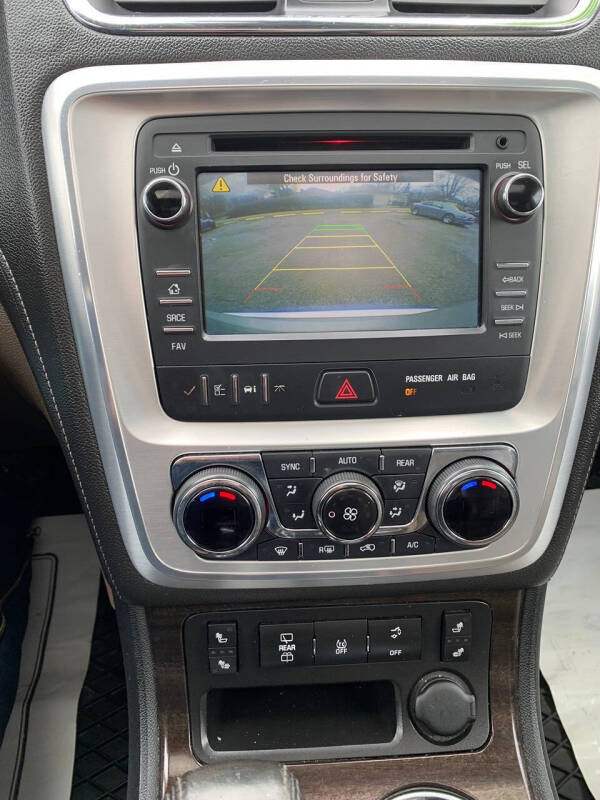 2014 GMC Acadia SLT-1