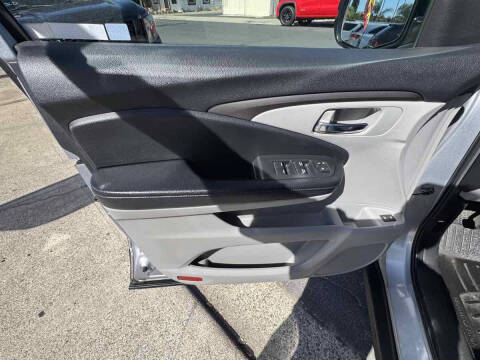2018 Honda Pilot EX-L