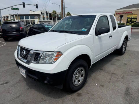 2016 Nissan Frontier