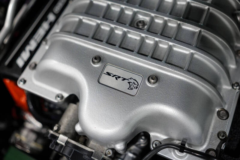 2017 Dodge Charger SRT Hellcat