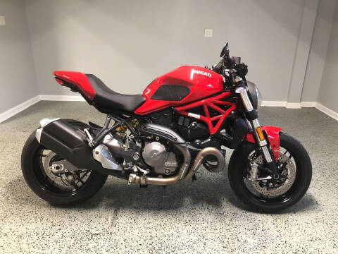 Ducati Monster Image