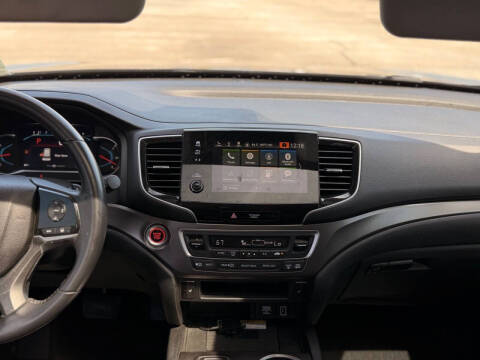 2021 Honda Pilot SE