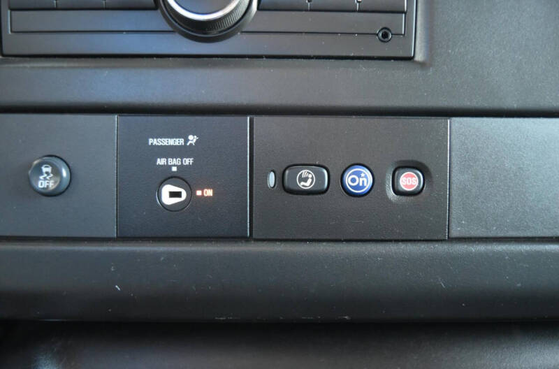 2017 Chevrolet Express LS 2500