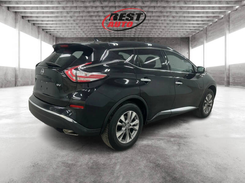 2018 Nissan Murano SV