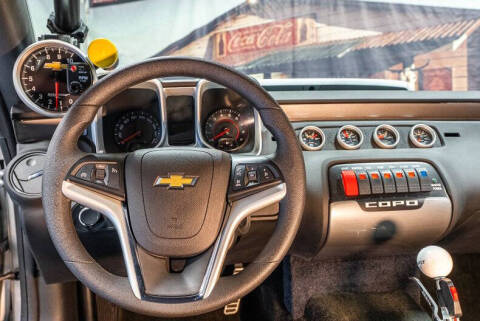 2014 Chevrolet Camaro