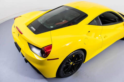 2019 Ferrari 488 GTB