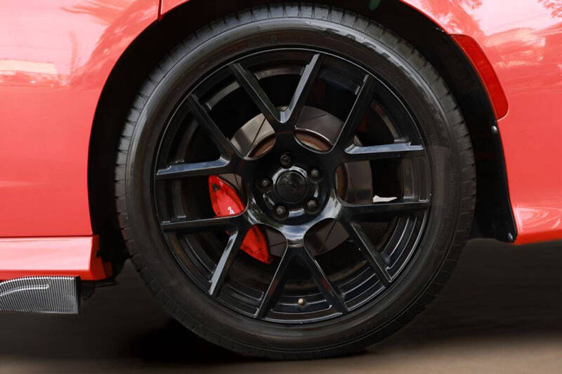 2017 Dodge Charger R/T Scat Pack