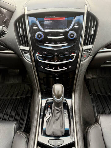 2015 Cadillac ATS 2.5L