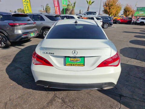 2018 Mercedes-Benz CLA CLA 250