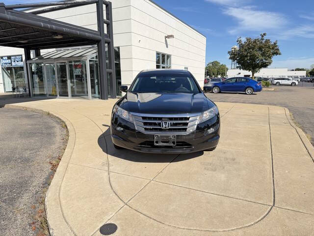 2012 Honda Crosstour