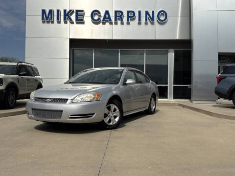 2014 Chevrolet Impala Limited LS Fleet