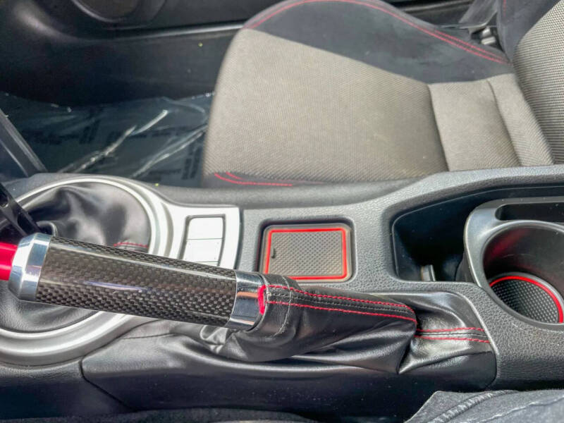 2014 Subaru BRZ Premium