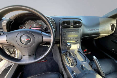 2005 Chevrolet Corvette