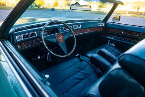 1976 Cadillac Eldorado