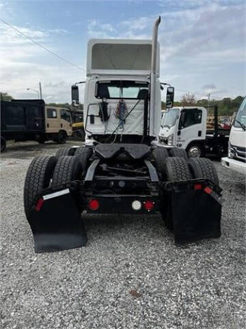 2015 International ProStar+