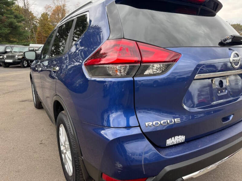 2019 Nissan Rogue