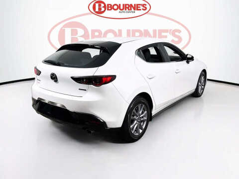 2022 Mazda Mazda3 Hatchback 2.5 S