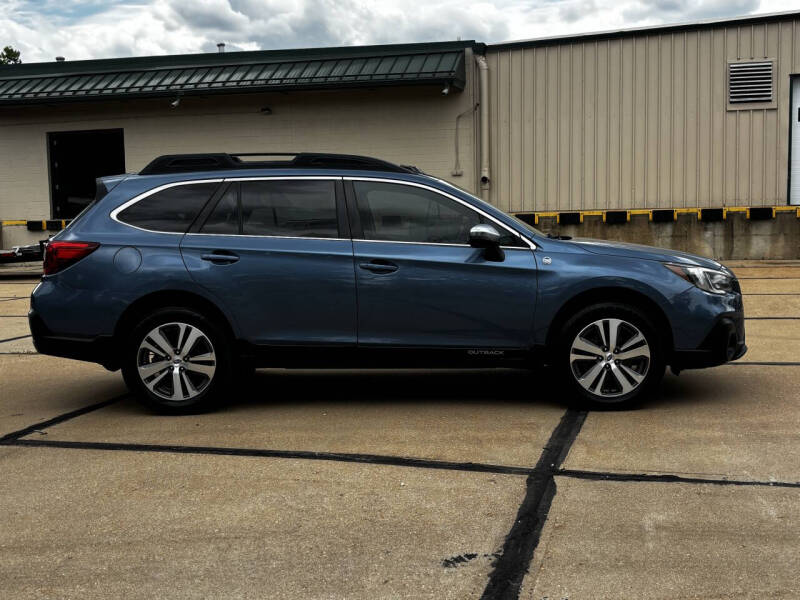 2018 Subaru Outback 2.5i Limited
