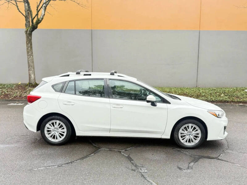 2017 Subaru Impreza Sport