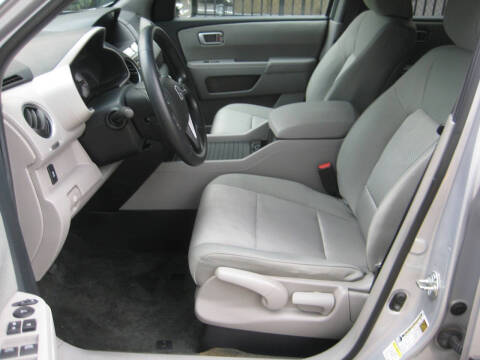 2014 Honda Pilot LX