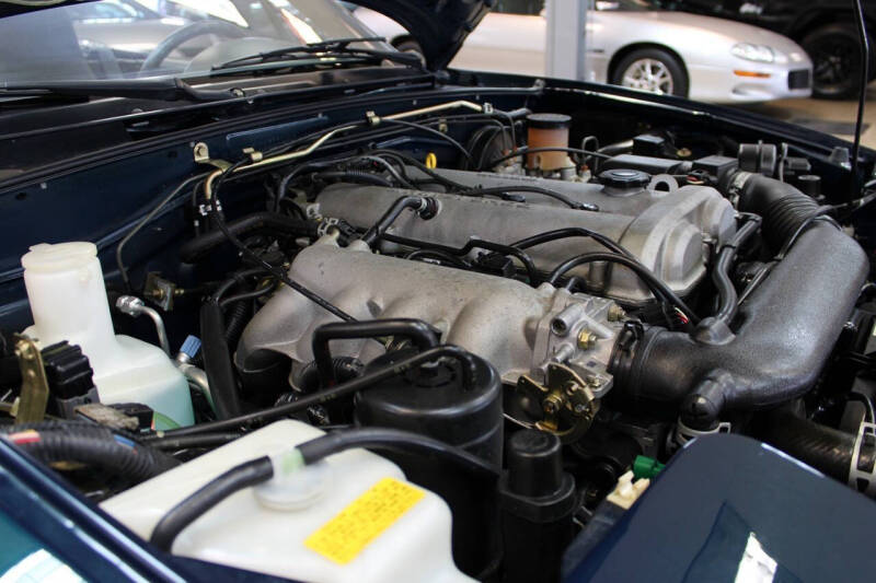 1996 Mazda MX-5 Miata