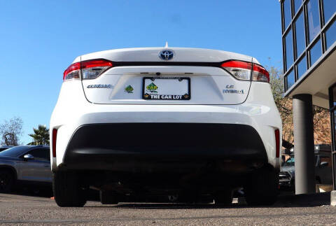 2024 Toyota Corolla Hybrid