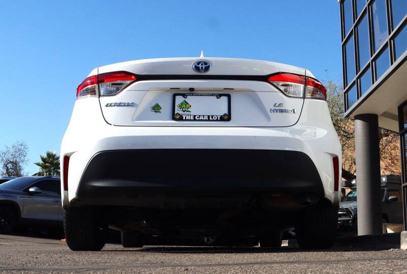 2024 Toyota Corolla Hybrid