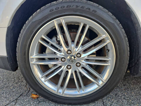 2014 Lincoln MKT Ecoboost