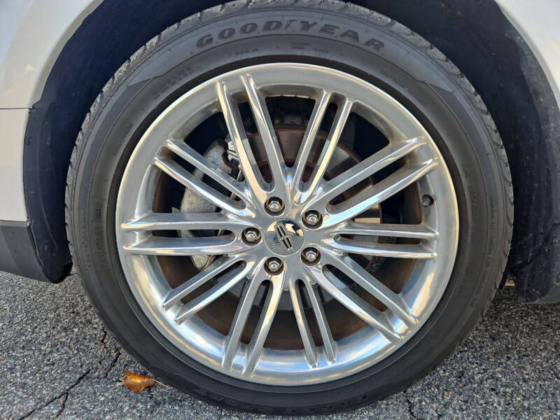 2014 Lincoln MKT Ecoboost