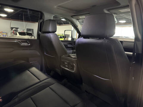 2024 Chevrolet Silverado 3500HD