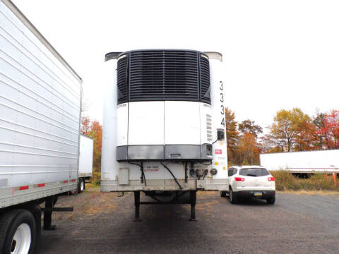 2005 Wabash dry van