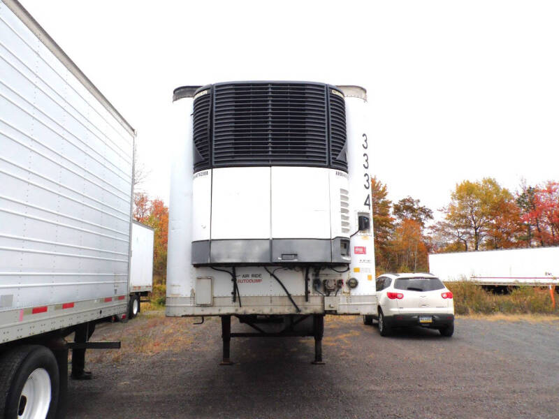 2005 Wabash dry van