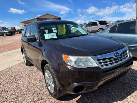 2013 Subaru Forester for sale at Pro Auto Care in Rapid City SD