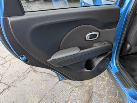 2019 Kia Soul +