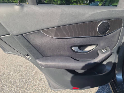 2018 Mercedes-Benz GLC GLC 300 4MATIC