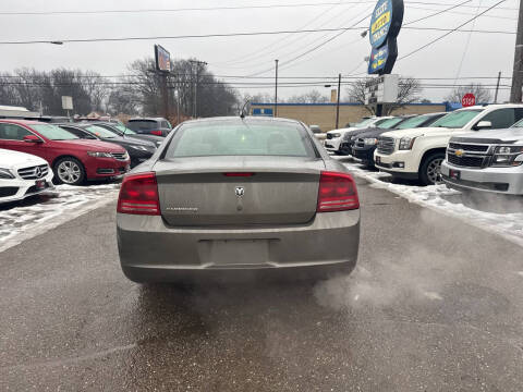 2008 Dodge Charger