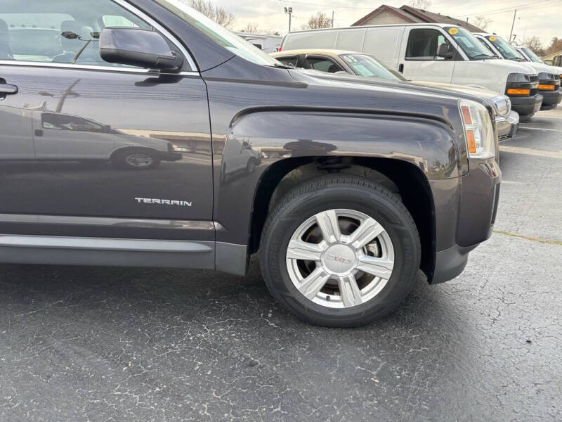 2015 GMC Terrain SLT-1