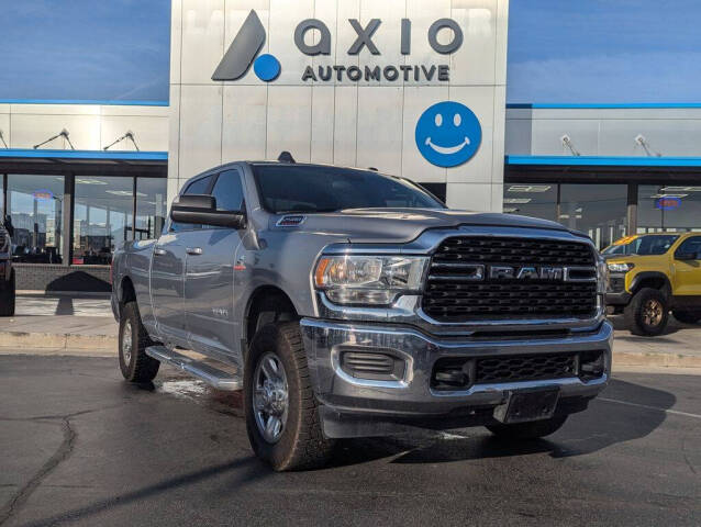 2022 Ram 2500 for sale at Axio Auto Boise in Boise, ID