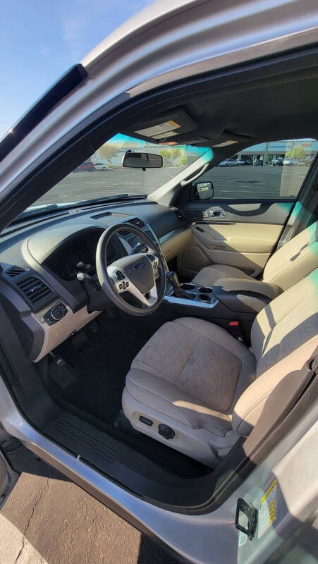 2014 Ford Explorer