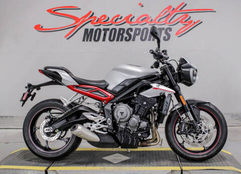 Triumph Street Triple RS Image